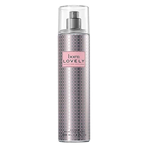 Sarah Jessica Parker Born Lovely Body Mist