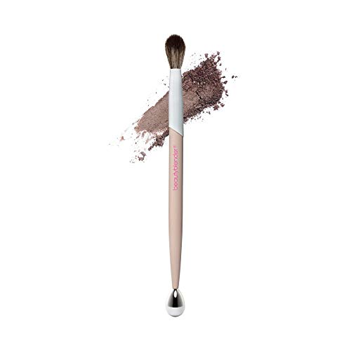 Beautyblender High Roller Crease Brush & Cooling Roller - 1 Piece