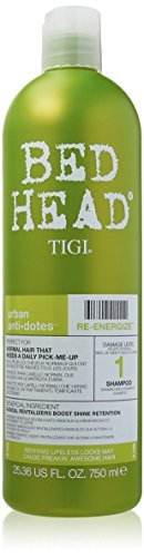 Tigi Bed Head Urban Antidotes Re-Energize Shampoo