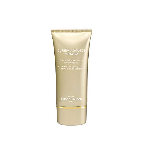 Jeanne Piaubert Suprem'Advance Premium Anti-Ageing Neck And Décolleté Cream