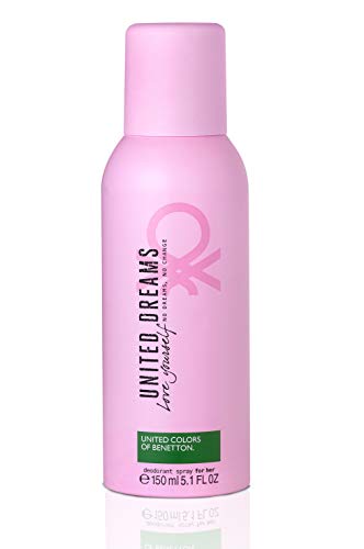 Benetton United Dreams Love Yourself Deodorant Spray