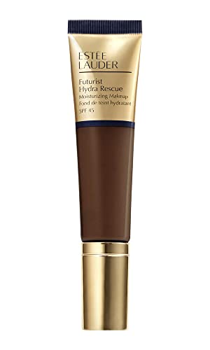 Estée Lauder Futurist Hydra Rescue SPF45 Moisturizing Foundation - 8N2 Rich Espresso