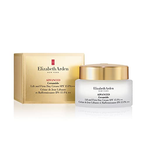 Elizabeth Arden Advanced Ceramide Lift and Firm Day Cream SPF15