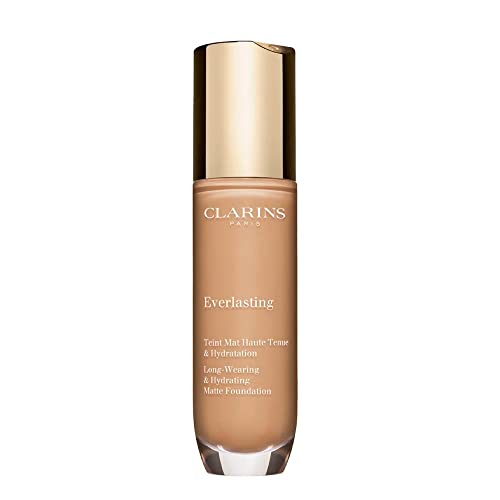 Clarins Everlasting Hydrating & Matte Foundation - 119W Mocha