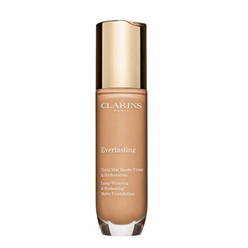 Clarins Everlasting Hydrating & Matte Foundation - 119W Mocha