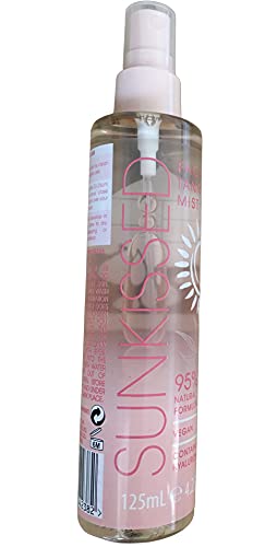 Sunkissed Facial Tanning Mist - Clean Ocean Edition