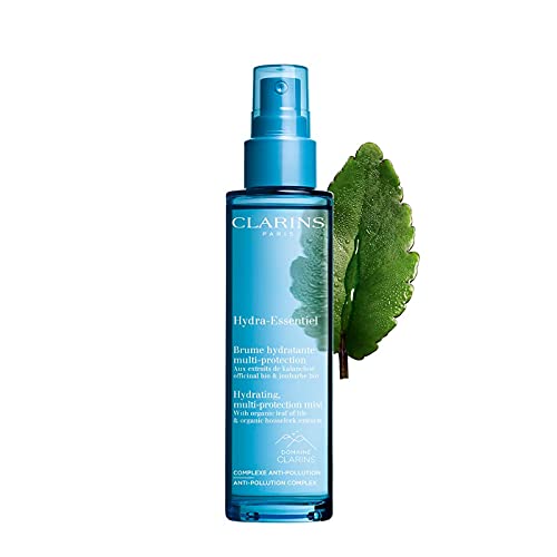 Clarins Hydra-Essentiel Hydrating Multi-Protection Mist