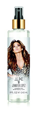 Jennifer Lopez JLuxe Fragrance Mist