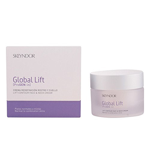 Skeyndor Global Lift Normal To Combination Skins Lift Contour Face And Neck Cream