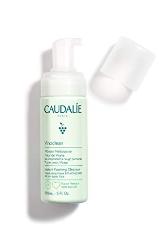 Caudalie Vinoclean Instant Foaming Cleanser