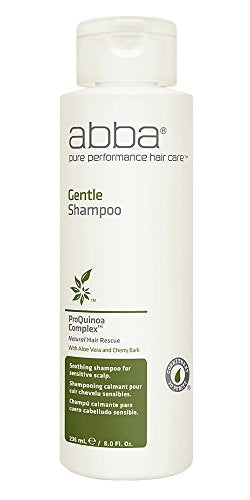 Abba Pure Gentle Shampoo