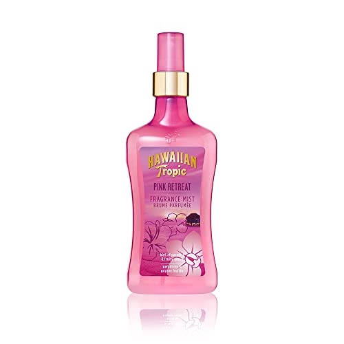 Hawaiian Tropic Pink Retreat Fragrance Mist