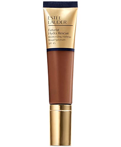 Estée Lauder Futurist Hydra Rescue SPF45 Moisturizing Foundation - 6W1 Sandalwood