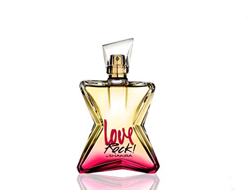 Shakira Love Rock! Eau de Toilette