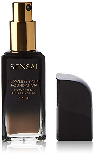 Sensai Flawless Satin Moisture Foundation SPF25 - 203