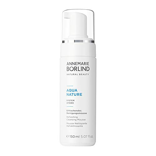 Annemarie Börlind Aquanature Refreshing Cleansing Mousse