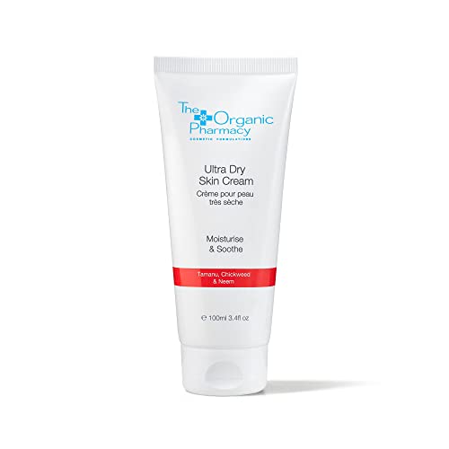 The Organic Pharmacy Ultra Dry Skin Cream