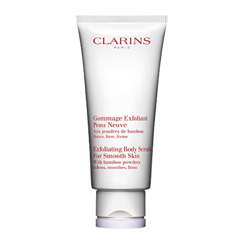 Clarins Exfoliating Body Scrub