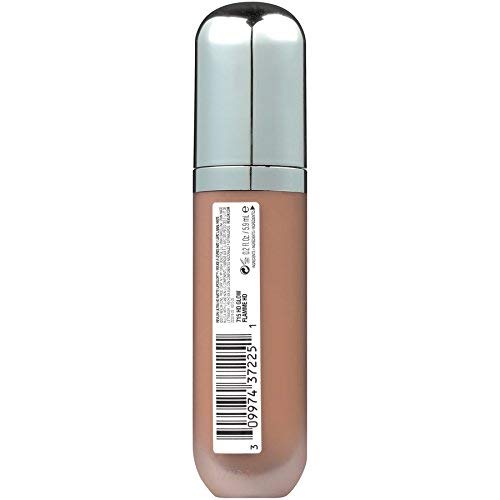 Revlon Ultra HD Metallic Matte Lip Color - 715 Glow