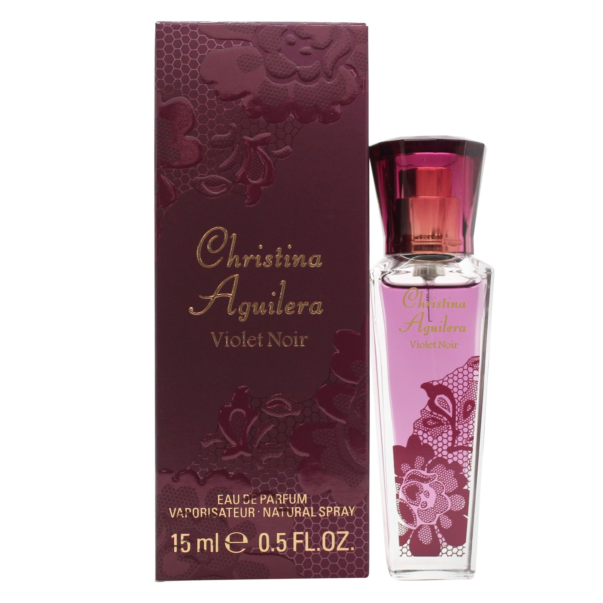 Christina Aguilera Violet Noir Eau de Parfum