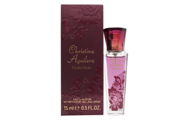 Christina Aguilera Violet Noir Eau de Parfum