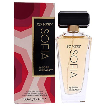 Sofia Vergara So Very Sofia Eau de Parfum