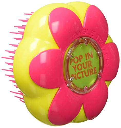 Tangle Teezer Magic Flowerpot Detangling Hair Brush Princess Pink