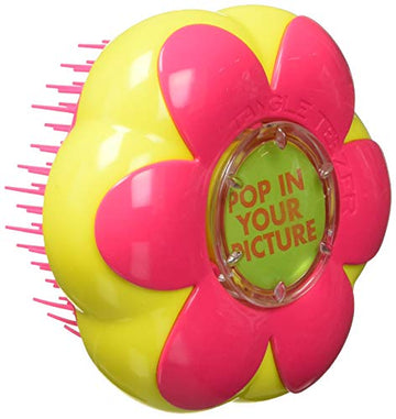 Tangle Teezer Magic Flowerpot Detangling Hair Brush Princess Pink