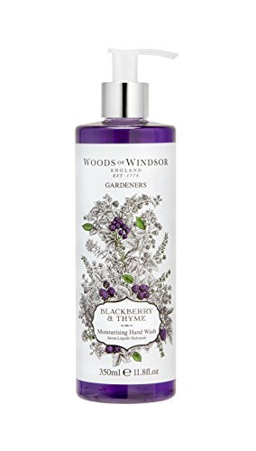 Woods of Windsor Blackberry & Thyme Hand Wash