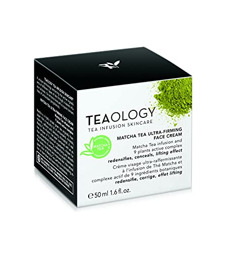 Teaology Matcha Tea Ultra-Firming Face Cream