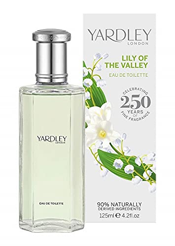 Yardley Lily of the Valley Eau de Toilette