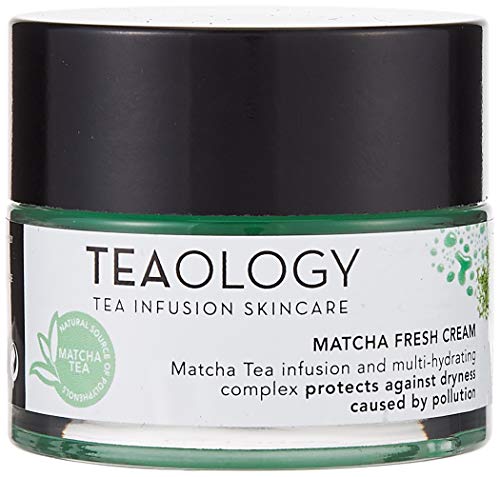 Teaology Matcha Tea Fresh Cream