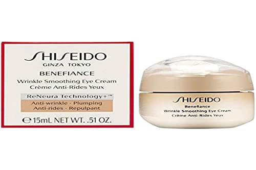 Shiseido Benefiance Wrinkle Smoothing Eye Cream