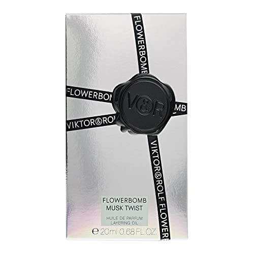 Viktor & Rolf Flowerbomb Musk Twist Layering Oil