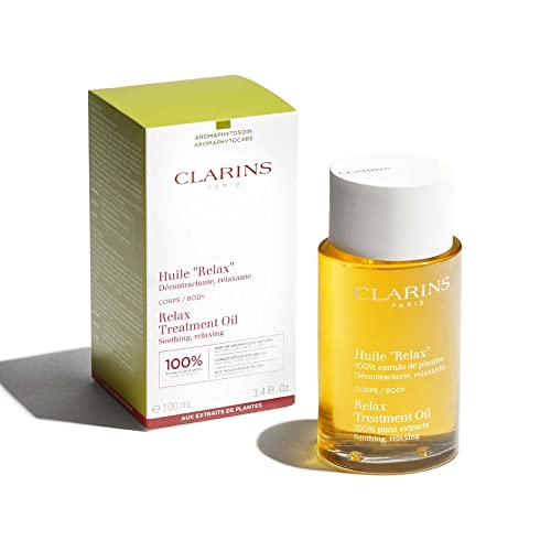 Clarins Relax Body Treatment Oil Soothing/Relaxing