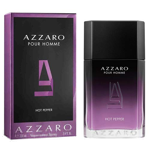 Azzaro Pour Homme Hot Pepper Eau de Toilette