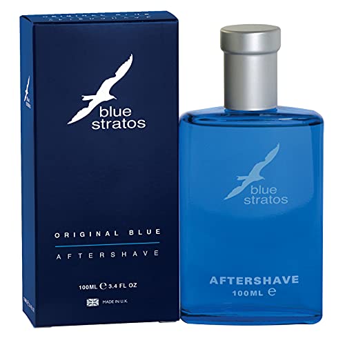 Parfums Bleu Limited Blue Stratos Aftershave