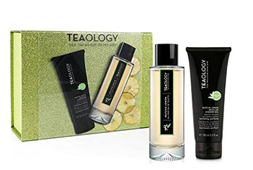 Teaology Matcha Lemon Gift Set 100ml EDT + 100ml Micellar Shower Gel