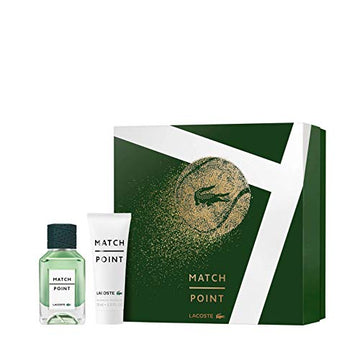 Lacoste Match Point Gift Set 50ml EDT + 75ml Shower Gel