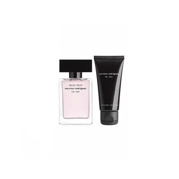 Narciso Rodriguez Musc Noir For Her Gift Set 30ml EDP + 50ml Body Lotion