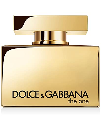 Dolce & Gabbana The One Gold Eau de Parfum Intense