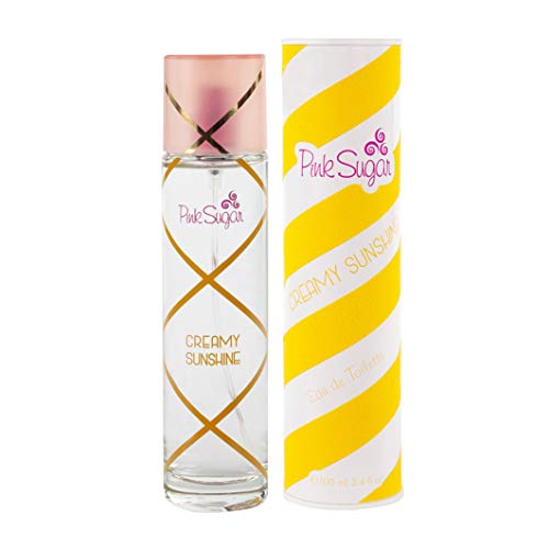 Aquolina Pink Sugar Creamy Sunshine Eau de Toilette