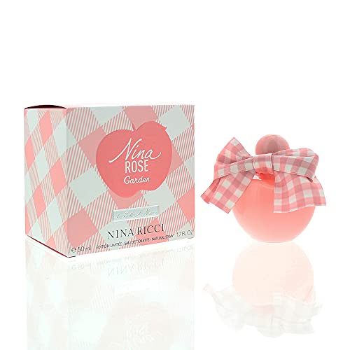 Nina Ricci Nina Rose Garden Eau de Toilette