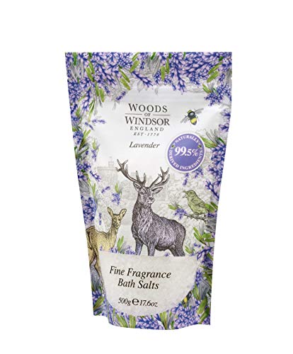 Woods of Windsor Lavender Bath Salt