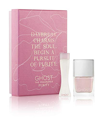 Ghost Purity Gift Set 5ml EDT + 10ml Nail Polish