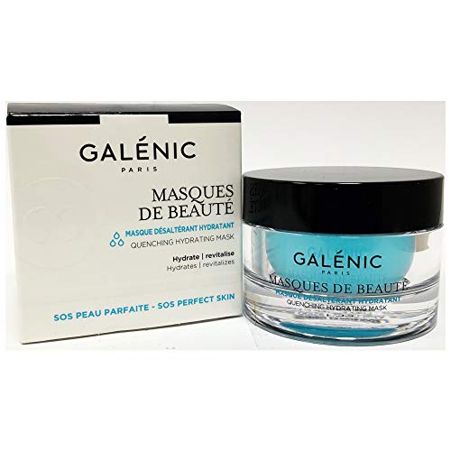 Galénic Masques de Beauté Quenching Hydrating Mask