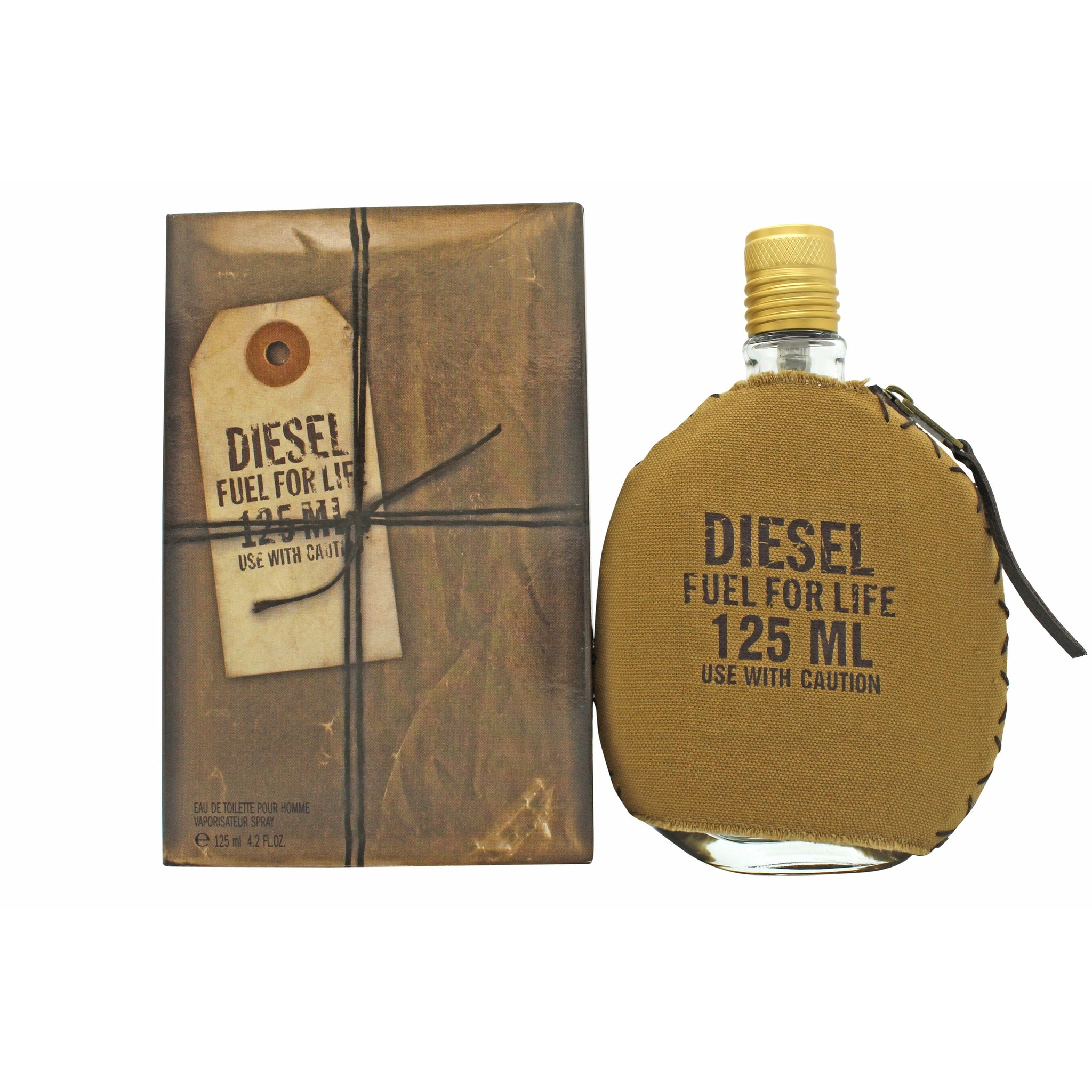 Diesel Fuel For Life Eau de Toilette