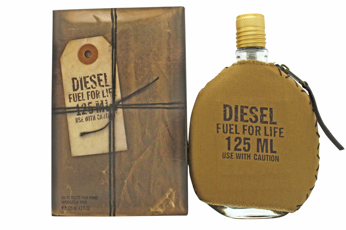 Diesel Fuel For Life Eau de Toilette