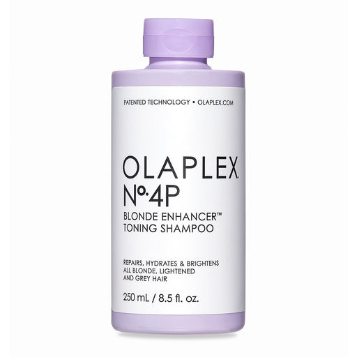 Olaplex No.4p Blonde Enhancer Toning Shampoo