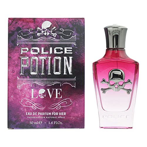 Police Potion Love Eau de Parfum